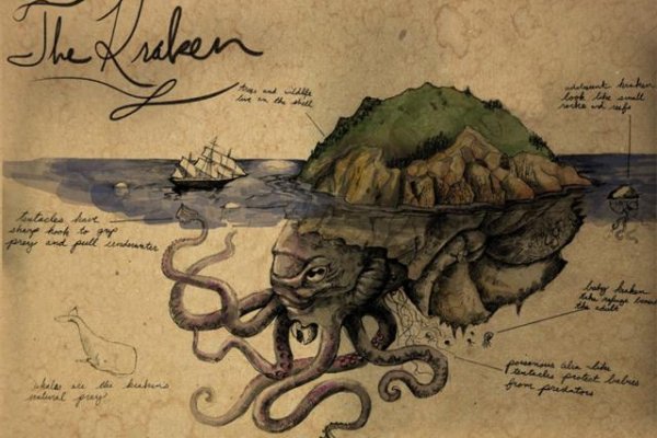 Kraken17 at сайт